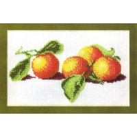 Набор для вышивания бисером Апельсины