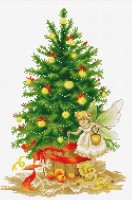 Рождественская елка /B1117