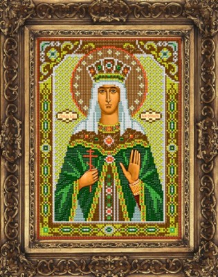 Икона Святая Александра