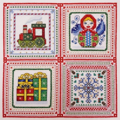 Глава 4, Рождественские истории