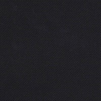 Ткань Linda Schulertuch 27 ct, цвет №720 черный, 48х68 см.