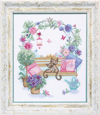 Свидание Crystal Art