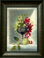 Ароматные фрукты, серия Crystal Art /ВТ-524
