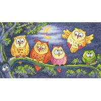 Совы (A Hoot of Owls) /1296-BFHO