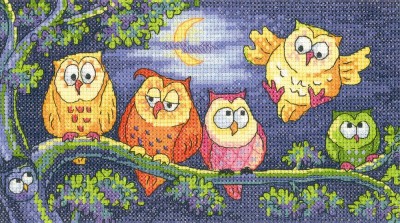 Совы (A Hoot of Owls)