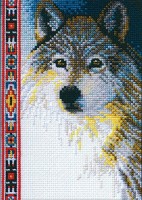 Волк (Wolf) /013-0267