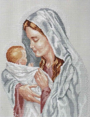 Мадонна с младенцем (The Blessed Mother)