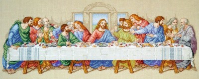 Тайная вечеря (The Last Supper)