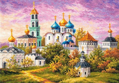 Сергиев Посад. Троице-Сергиева Лавра