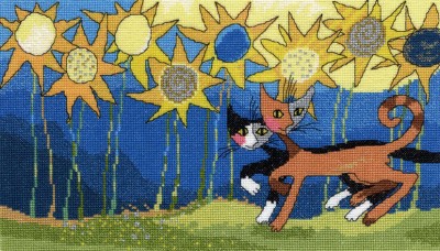 Подсолнухи (Sunflower Way)