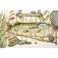 Время ловить рыбу /11-006-01