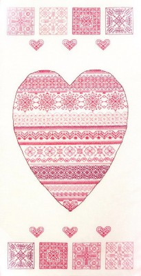 Подушка Сердце