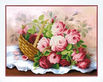 Корзина цветов