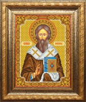 Икона Святой Геннадий /L-127