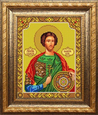 Икона Святой Валерий Севастийский
