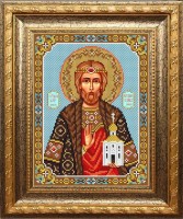 Икона Святой Князь Владислав Сербский