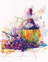 Виноградное вино /M615
