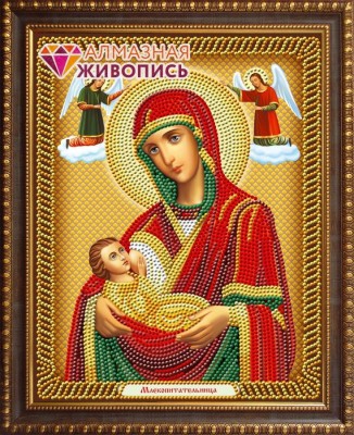 Икона Млекопитательница