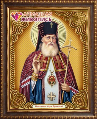 Икона Святитель Лука