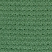 Канва Stern-Aida 14 рождественско-зеленого цвета, 100x150 см. /3424-6037