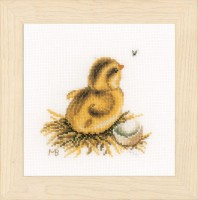 Набор для вышивания Цыпленок (Little chick)