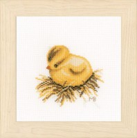 Набор для вышивания Цыпленок (Little chick)