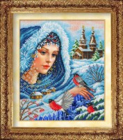 Волшебница зима