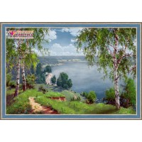 Безбрежная река