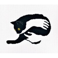 Среди черных котов (Among black cats)