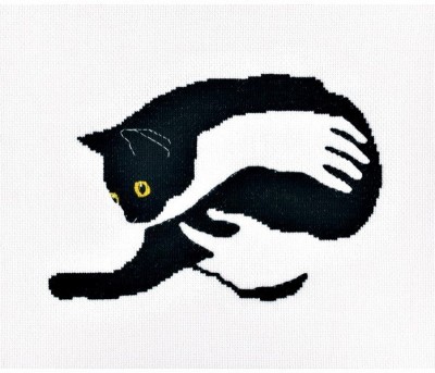 Среди черных котов (Among black cats)