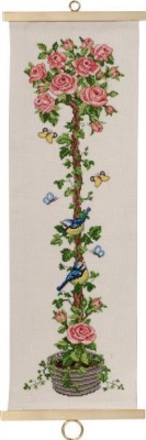 Розовое дерево (Rose tree)