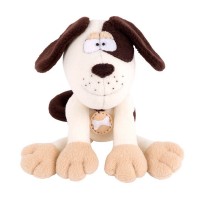 Набор для изготовления игрушек Пятнистый щенок (марка Miadolla) /DG-0183