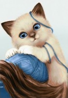 Клубочек