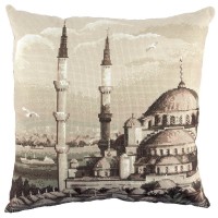 Стамбул, Голубая мечеть /ПД-1989