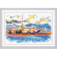 Петропавловская крепость
