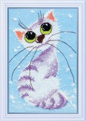 Кошка-крошка-2