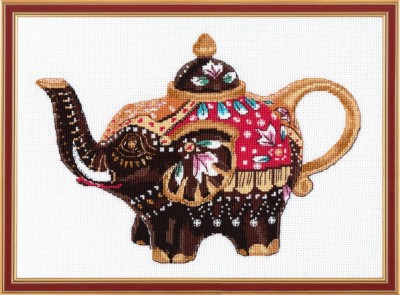 Чайный слоник