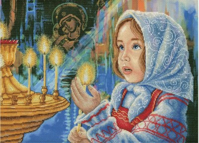 Первое причастие