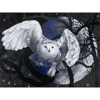Летящая сова