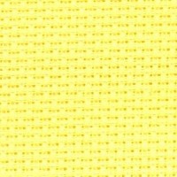 Канва Аида 14 (Татьяна) желтая в упаковке /K02-Y