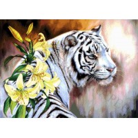 Бенгальский тигр /53-3072-НБ