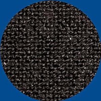 Ткань Lugana 25 ct  черная в упаковке /3835-720