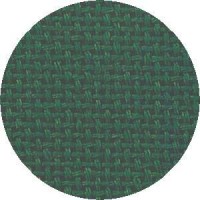 Ткань Bellana 20 ct  темно-зеленая в упаковке, 48х68см /3256-647