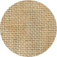 Ткань Belfast 32 ct  (лен) бежевая мраморная в упаковке /3609-3009