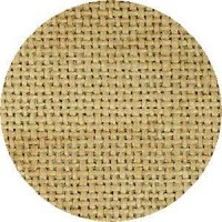 Ткань Cashel 28 ct  (лен) бежевая мраморная  (Vintage) 48 х 68 см