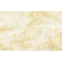 Ткань Cashel 28 ct  (лен) светло-бежевая мраморная в упаковке /3281-1019