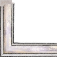 Рамка без стекла Loft (пластик) /4050-52