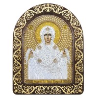 Православный киот Покров Пресвятой Богородицы