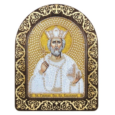 Православный киот Св. Равноап. Владимир Князь Киевский