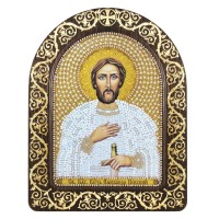 Православный киот Св. Блгв. Великий Князь Александр Невский